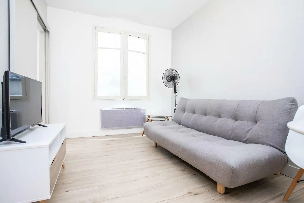 דירה Appartement 3 - Tout Equipe - Carmes, טולוז