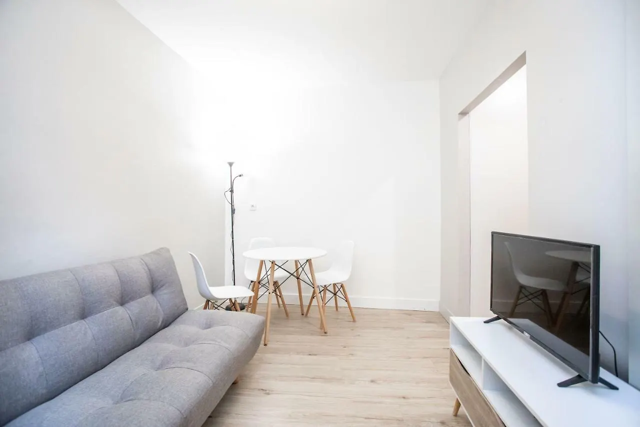 Appartement 3 - Tout Equipe - Carmes, טולוז
